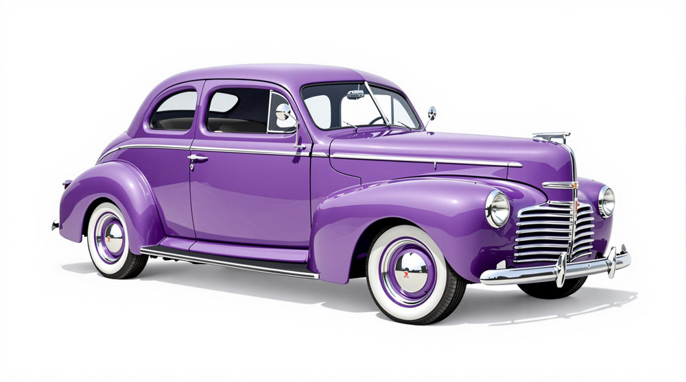 1940 Dodge Series D17 Catalog and Classic Car Guide, Ratings and Features