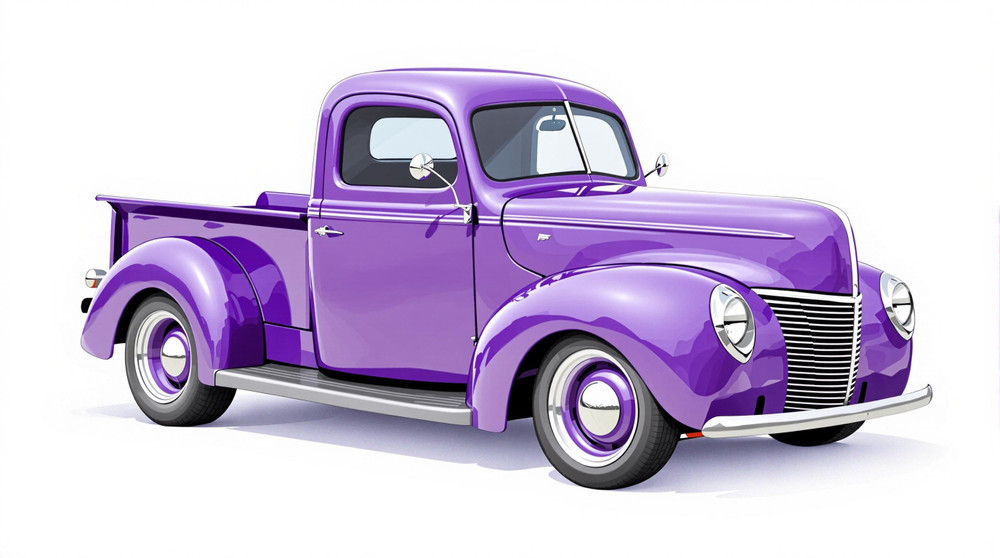 1940 Ford Pickup Catalog and Classic Car Guide, Ratings and Features 1940 Ford Pickup Catalog and Classic Car Guide, Ratings and Features