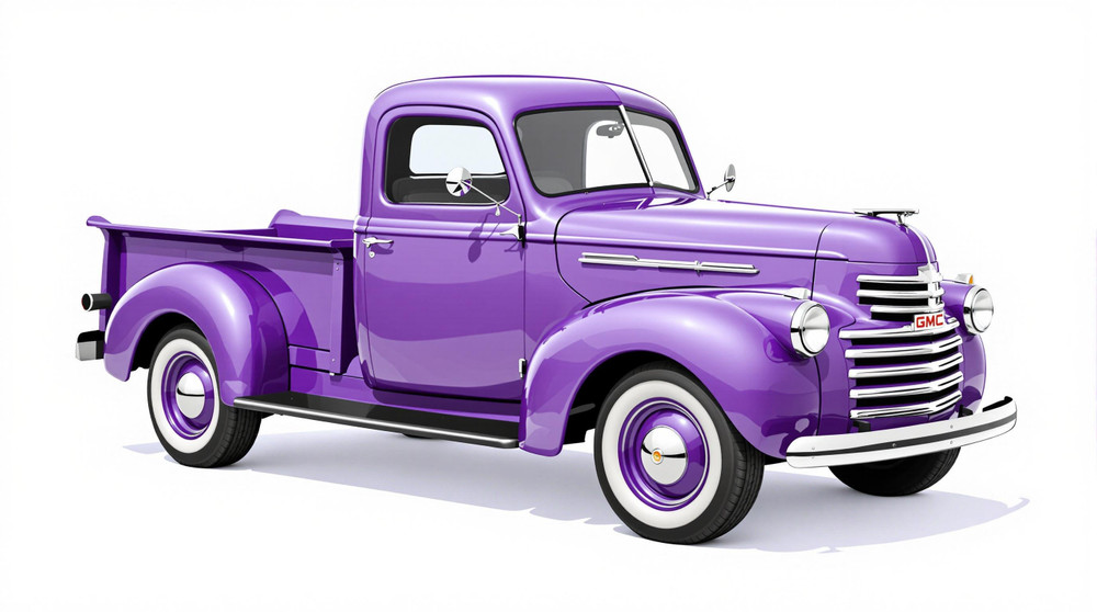 1940 Gmc Ac150 Catalog and Classic Car Guide, Ratings and Features
