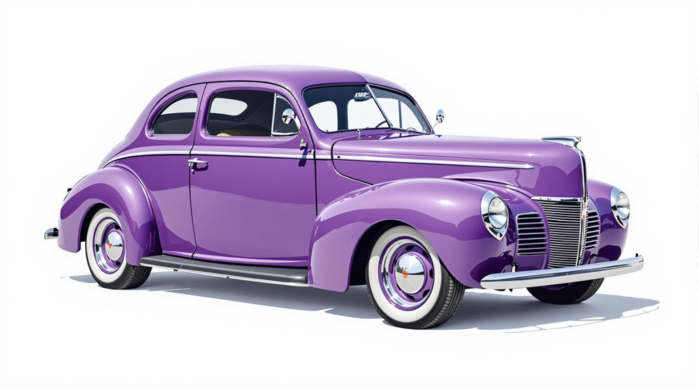 1940 Horch 108 Catalog and Classic Car Guide, Ratings and Features