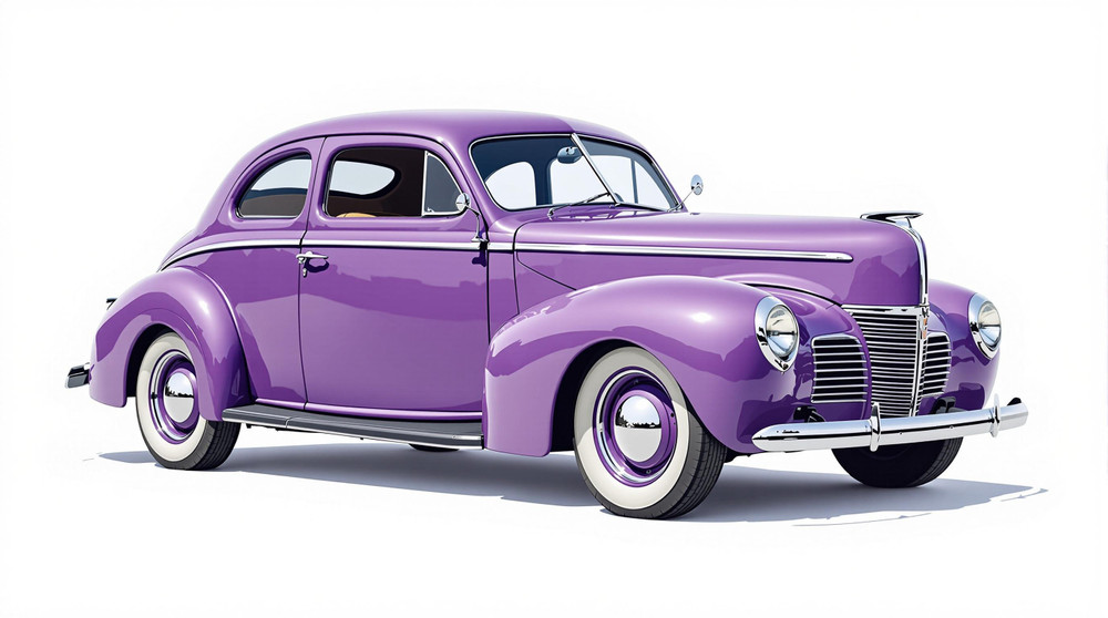 1940 Horch 855 Catalog and Classic Car Guide, Ratings and Features