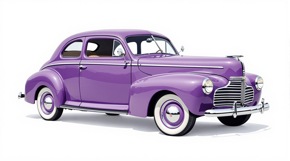1940 Hupmobile Skylark Catalog and Classic Car Guide, Ratings and Features