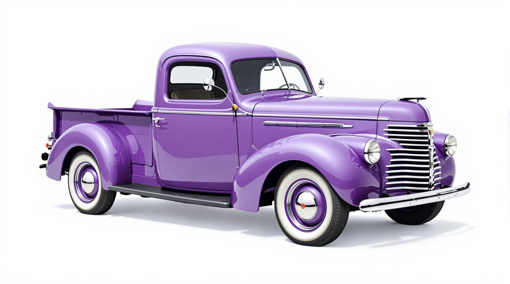 1940 International K-2 Catalog and Classic Car Guide, Ratings and Features