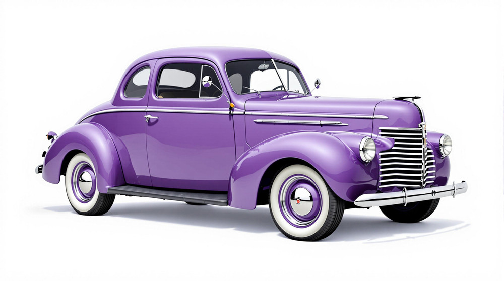 1940 International K-3 Catalog and Classic Car Guide, Ratings and Features