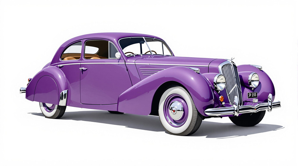 1940 Jaguar Ss100 Catalog and Classic Car Guide, Ratings and Features