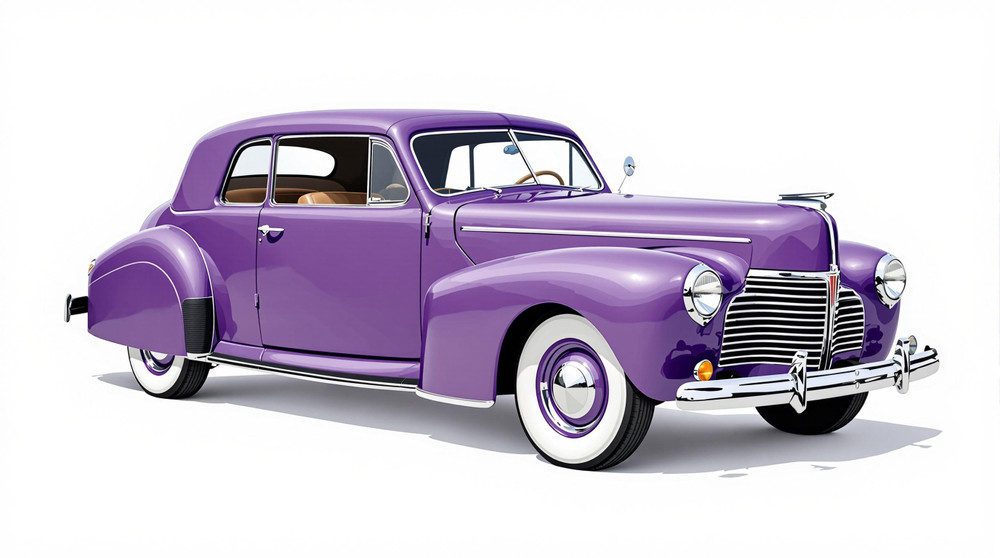 1940 Lincoln Continental Catalog and Classic Car Guide, Ratings and Features
