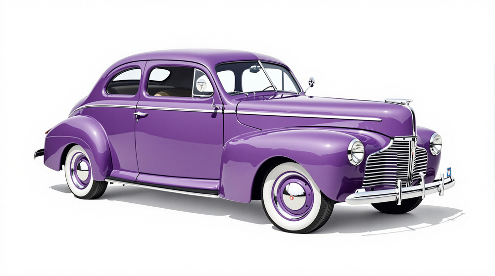 1940 Mercury Series O9a Catalog and Classic Car Guide, Ratings and Features