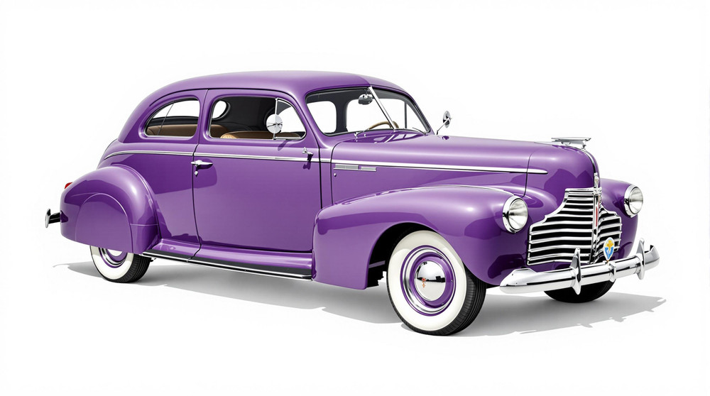 1940 Pontiac Deluxe Eight Catalog and Classic Car Guide, Ratings and Features