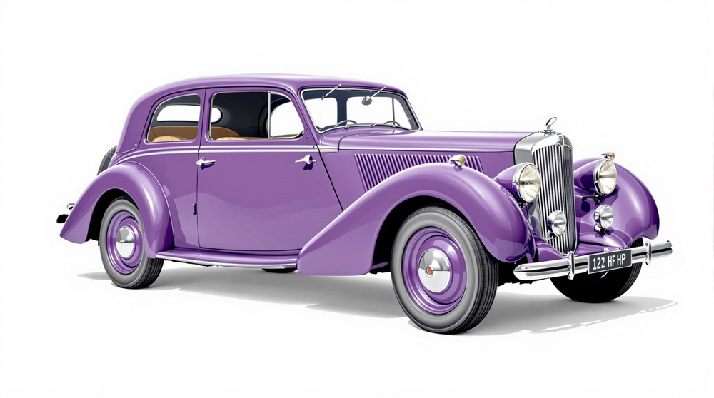 1940 Riley 12 Hp Catalog and Classic Car Guide, Ratings and Features