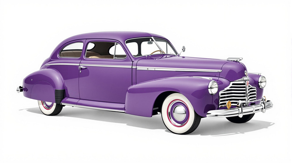 1941 Buick Special Series 40-A Catalog and Classic Car Guide