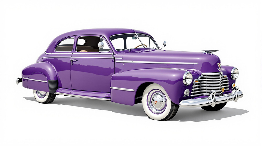1941 Cadillac Series 62 Catalog and Classic Car Guide, Ratings and Features