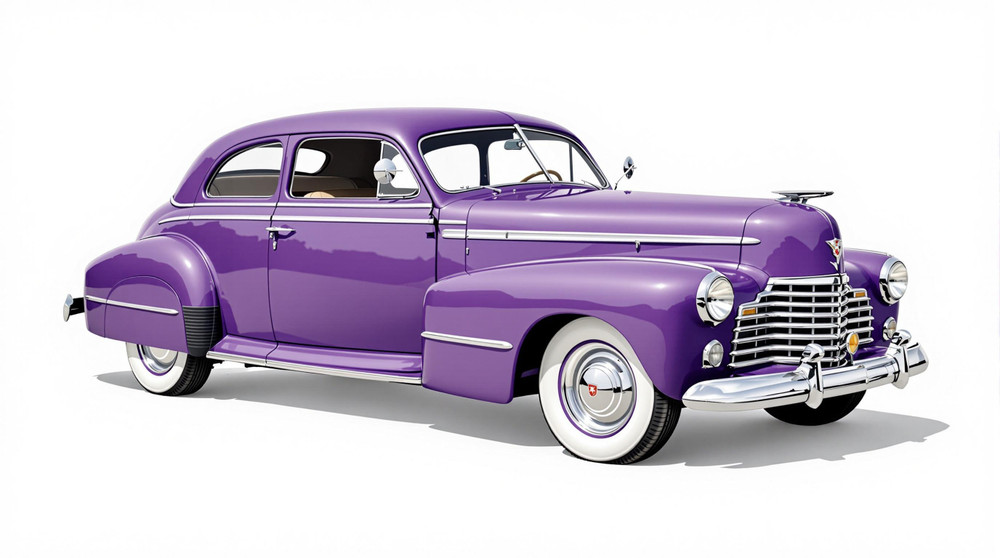 1941 Cadillac Series 75 Catalog and Classic Car Guide, Ratings and Features