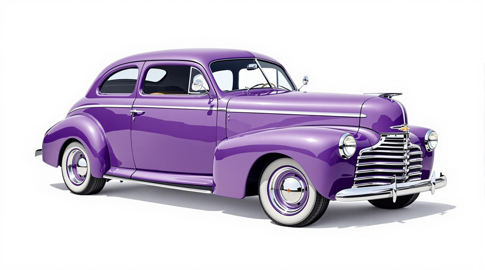 1941 Chevrolet Fleetmaster Catalog and Classic Car Guide, Ratings and Features
