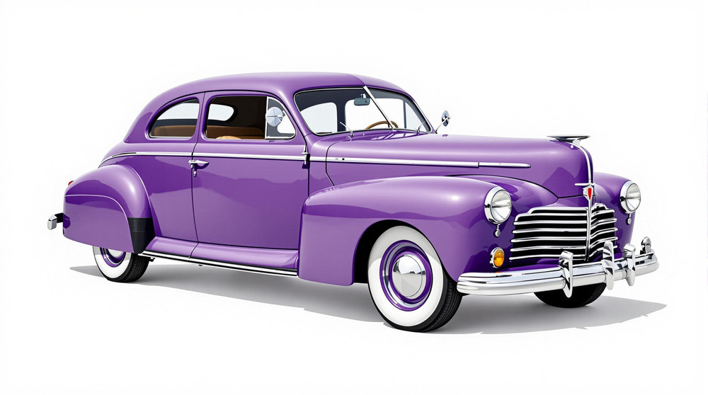 1941 Chrysler Royal Catalog and Classic Car Guide, Ratings and Features
