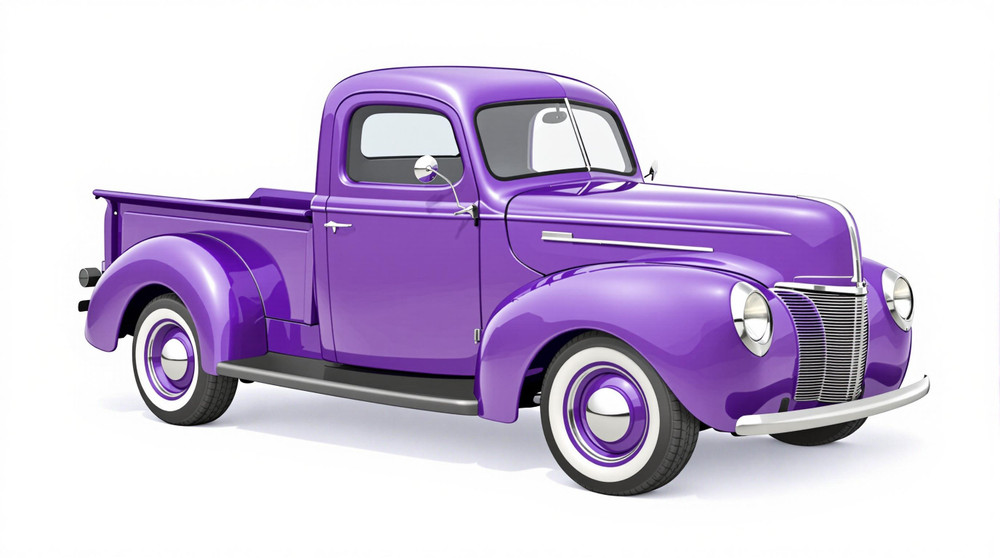 1941 Ford 1 Ton Pickup Catalog and Classic Car Guide, Ratings and Features