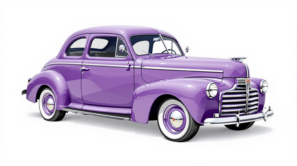 1941 Gmc Cc101 Catalog and Classic Car Guide, Ratings and Features