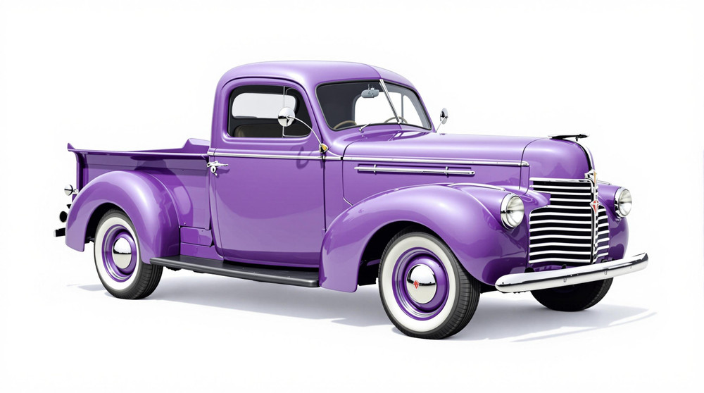 1941 International K-3 Catalog and Classic Car Guide, Ratings and Features