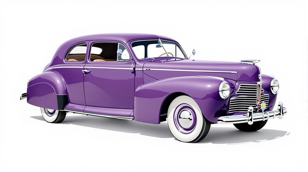 1941 Lincoln Zephyr Catalog and Classic Car Guide, Ratings and Features