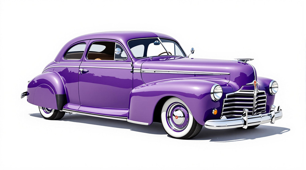 1941 Oldsmobile Dynamic Catalog and Classic Car Guide, Ratings and Features