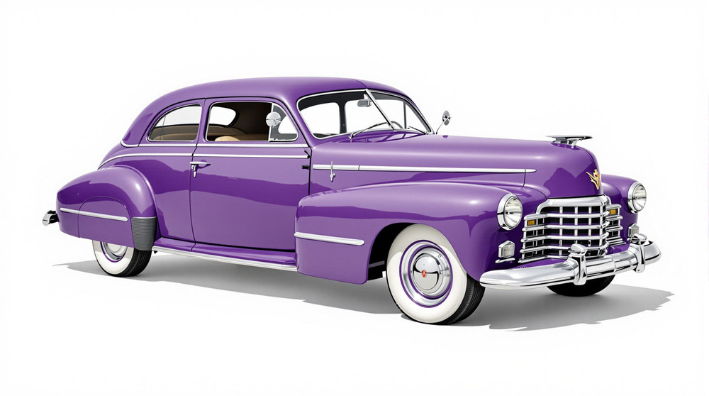 1942 Cadillac Series 75 Catalog and Classic Car Guide, Ratings and Features