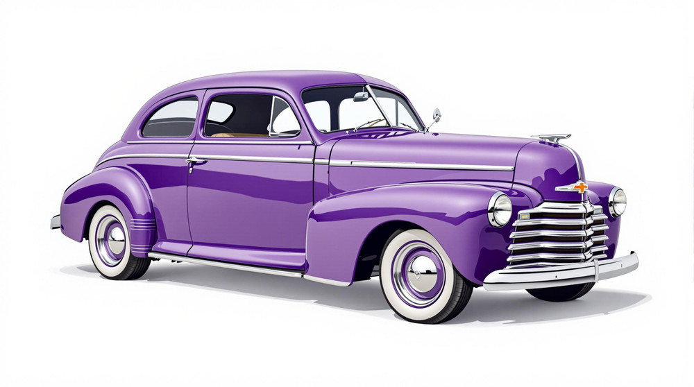 1942 Chevrolet Fleetline Catalog and Classic Car Guide, Ratings and Features
