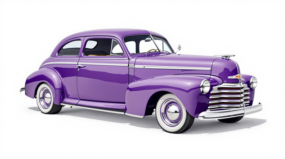 1942 Chevrolet Fleetmaster Catalog and Classic Car Guide, Ratings and Features