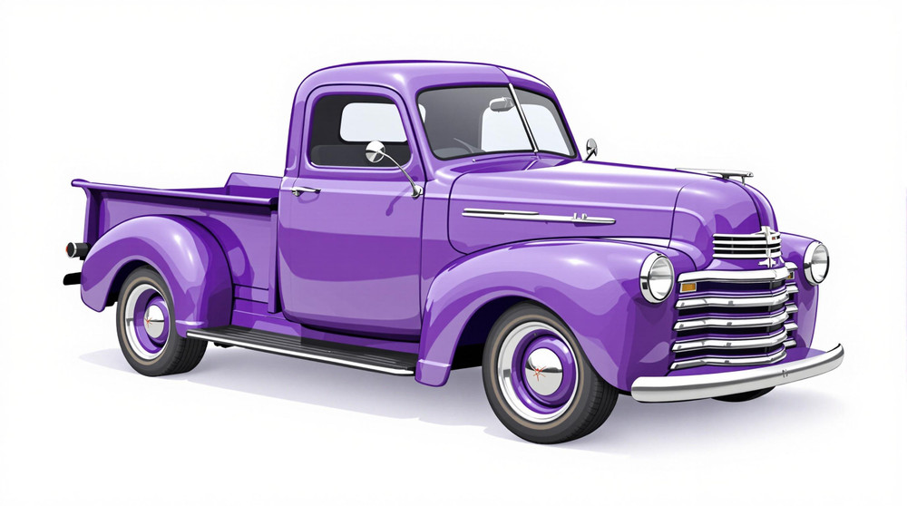 1942 Chevrolet Truck Catalog and Classic Car Guide, Ratings and Features