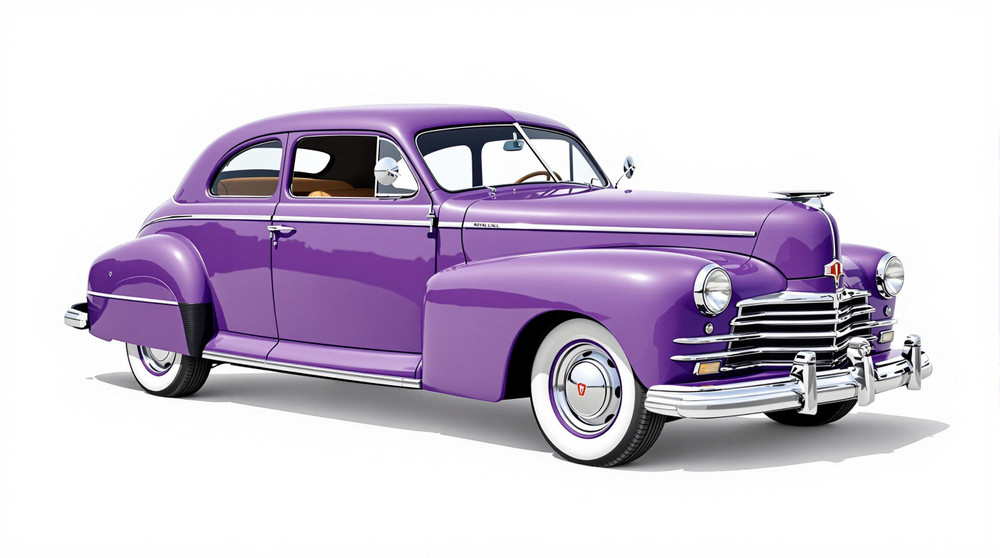 1942 Chrysler Royal Catalog and Classic Car Guide, Ratings and Features