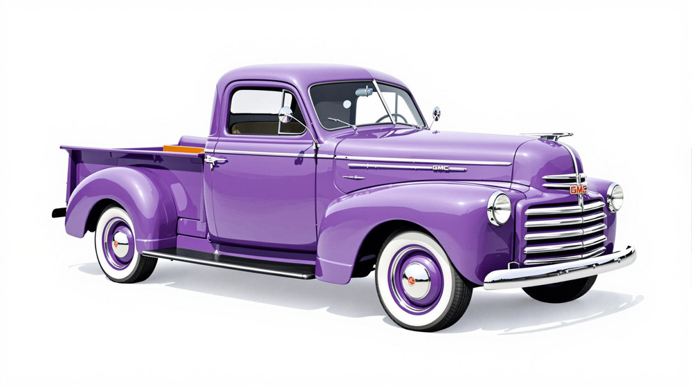 1942 Gmc Cc152 Catalog and Classic Car Guide, Ratings and Features