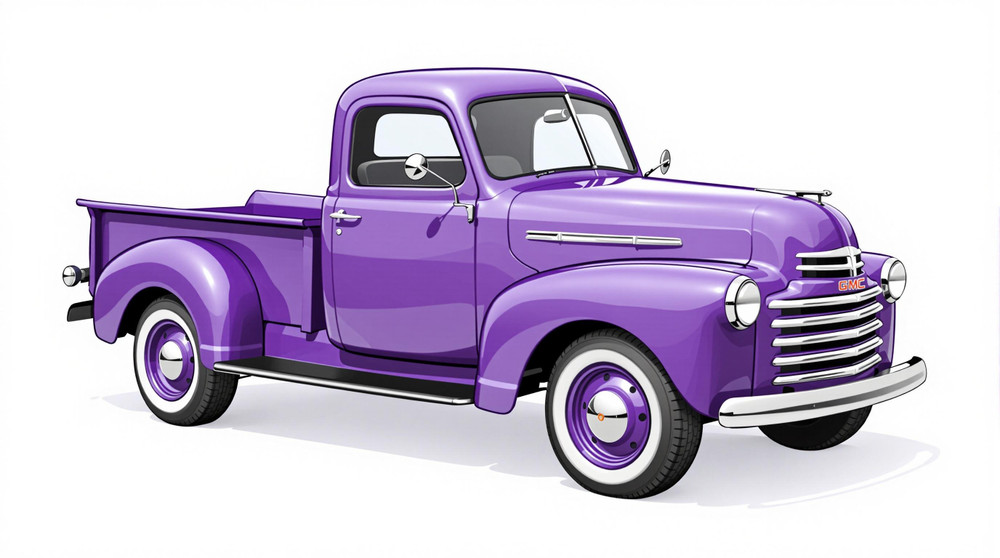 1942 Gmc Cc250 Catalog and Classic Car Guide, Ratings and Features