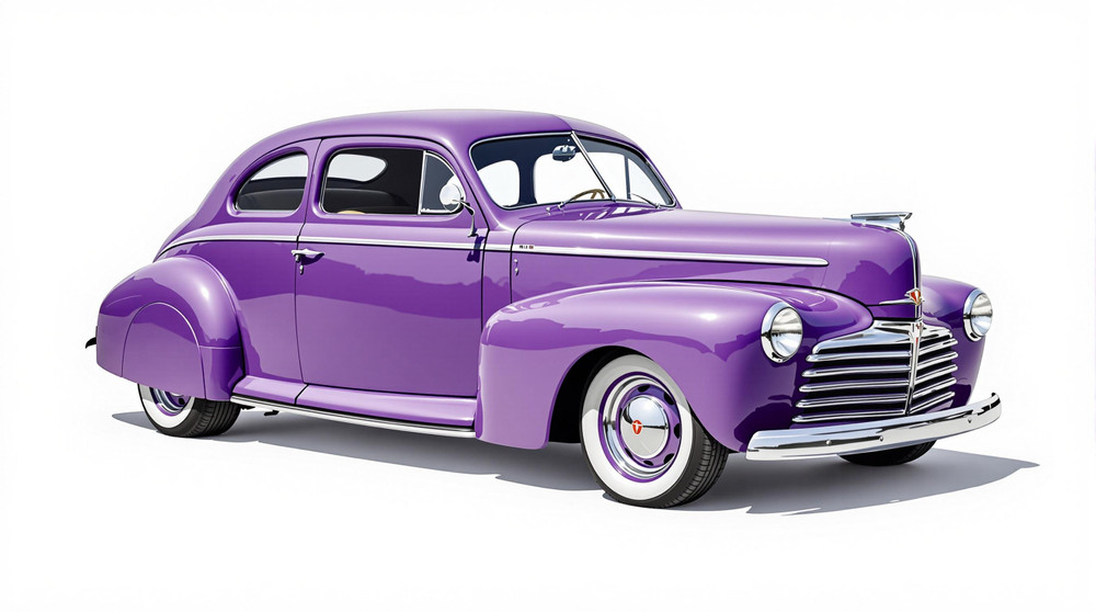 1942 Horch 108 Catalog and Classic Car Guide, Ratings and Features