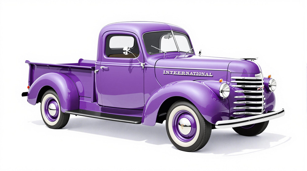 1942 International K-1 Catalog and Classic Car Guide, Ratings and Features