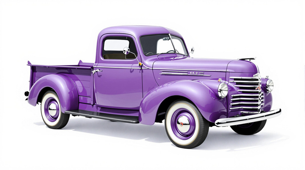 1942 International K-3 Catalog and Classic Car Guide, Ratings and Features