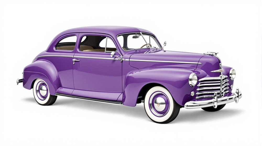 1942 Plymouth P14s Deluxe Catalog and Classic Car Guide, Ratings and Features