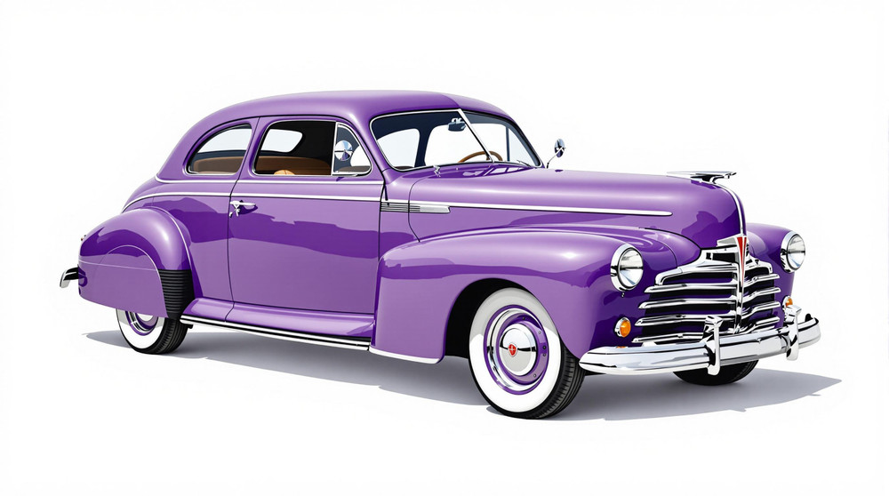 1942 Pontiac Chieftain Catalog and Classic Car Guide, Ratings and Features