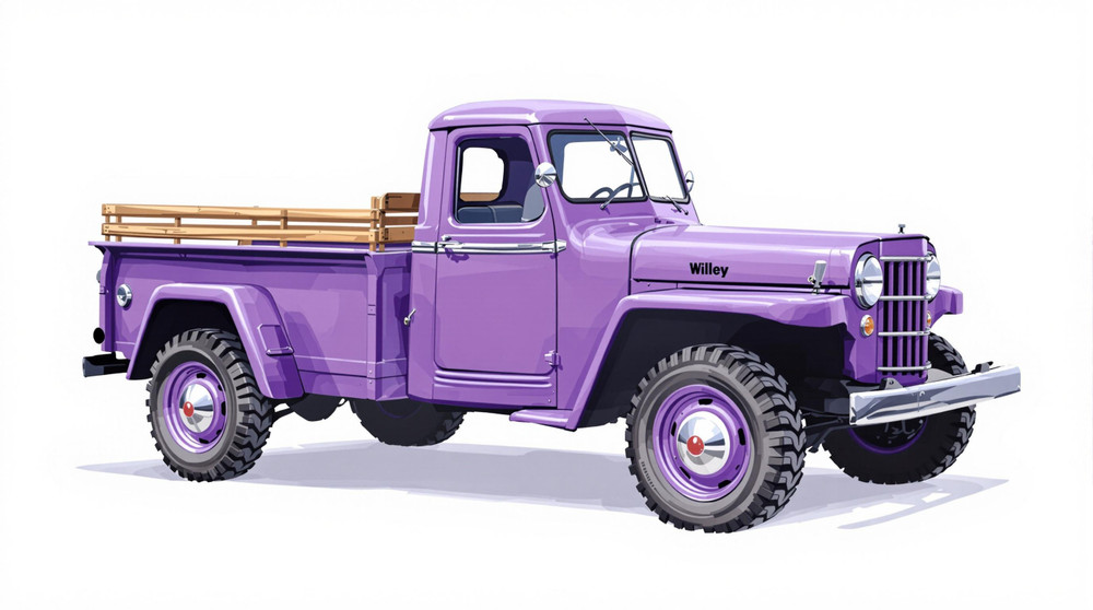 1943 Jeep Willys Catalog and Classic Car Guide, Ratings and Features