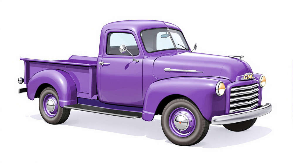 1945 Gmc Cc102 Catalog and Classic Car Guide, Ratings and Features