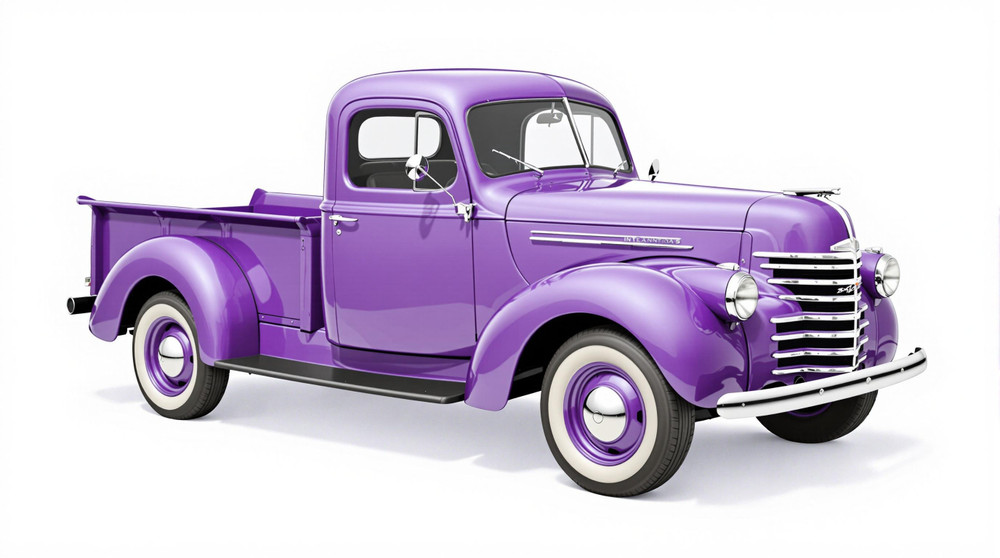 1945 International K-3 Catalog and Classic Car Guide, Ratings and Features