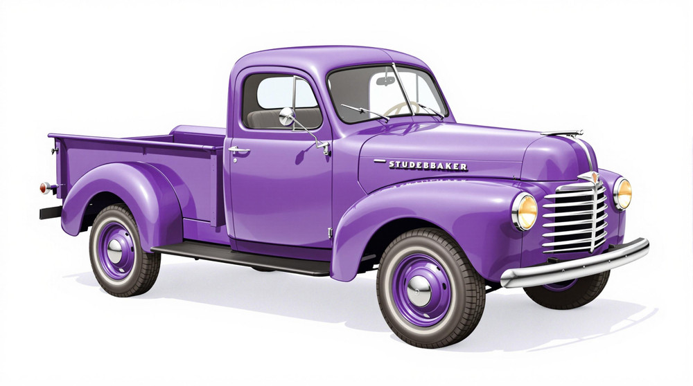 1945 Studebaker M16 Catalog and Classic Car Guide, Ratings and Features