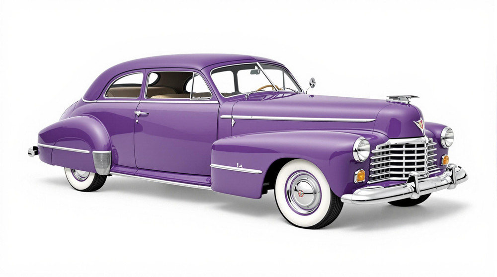 1946 Cadillac Series 60 Special Fleetwood Catalog and Classic Car Guide, Ratings and Features