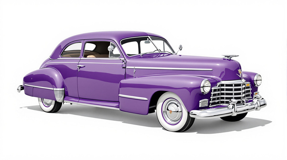 1946 Cadillac Series 61 Catalog and Classic Car Guide, Ratings and Features