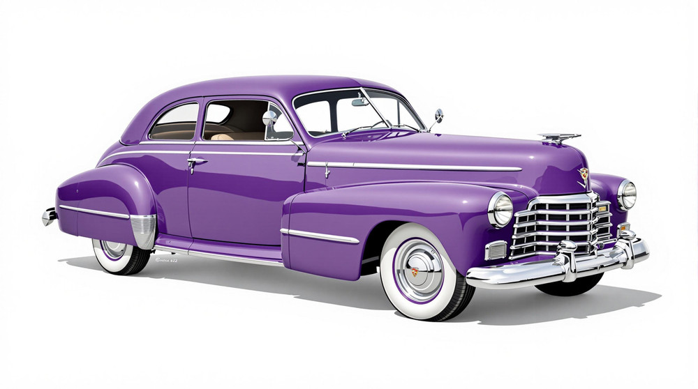 1946 Cadillac Series 62 Catalog and Classic Car Guide, Ratings and Features