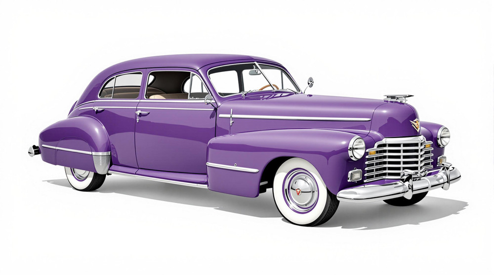1946 Cadillac Series 75 Fleetwood Catalog and Classic Car Guide, Ratings and Features