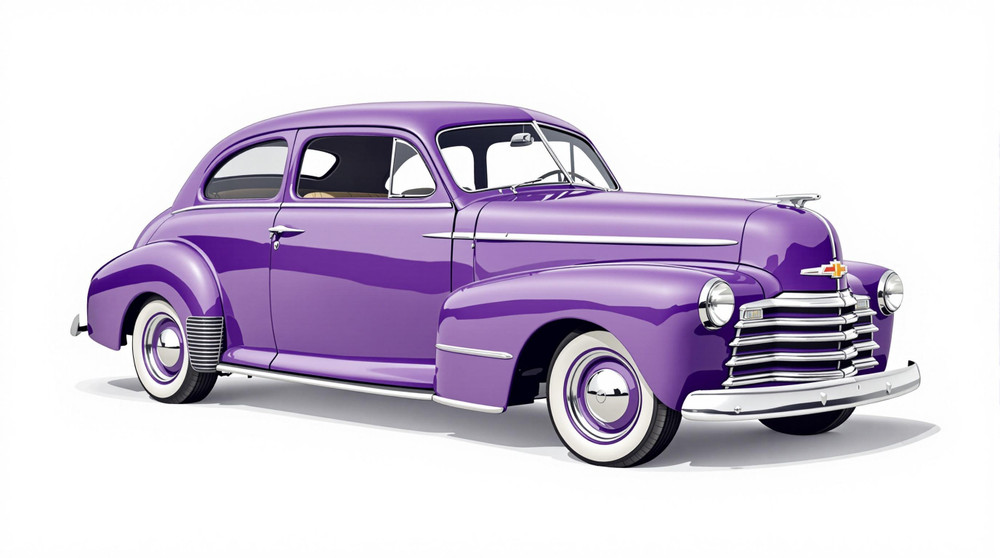 1946 Chevrolet Fleetline Catalog and Classic Car Guide, Ratings and Features 1946 Chevrolet Fleetline Catalog and Classic Car Guide, Ratings and Features