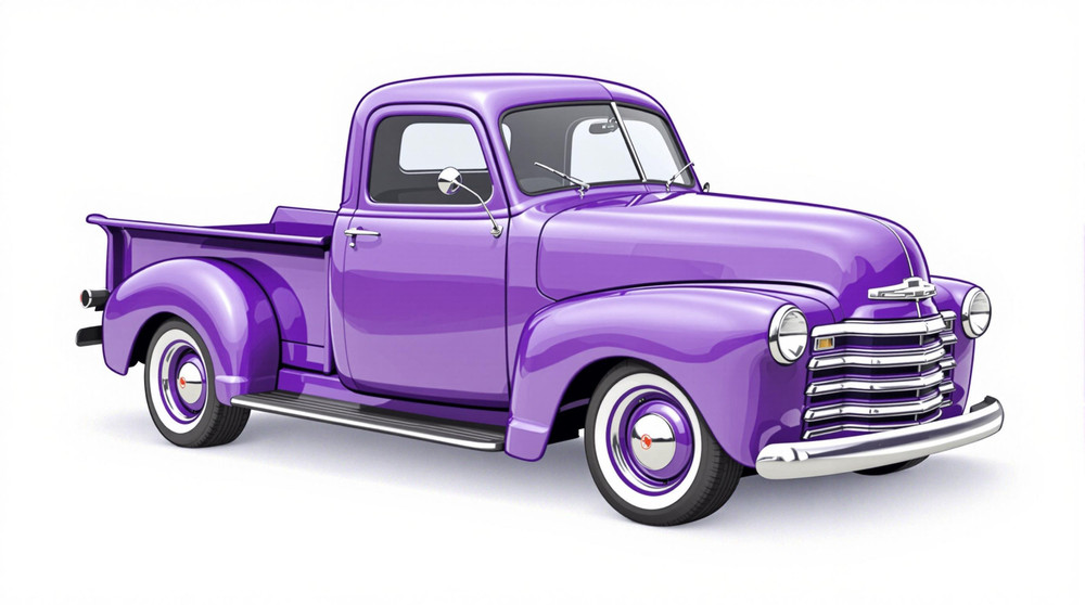 1946 Chevrolet Pickup Catalog and Classic Car Guide, Ratings and Features