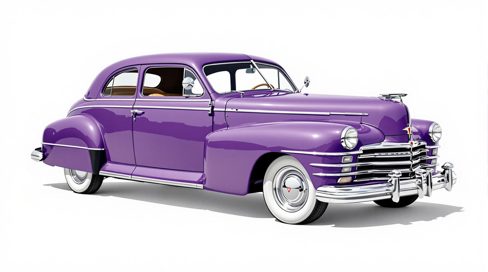 1946 Chrysler New Yorker Catalog and Classic Car Guide, Ratings and Features