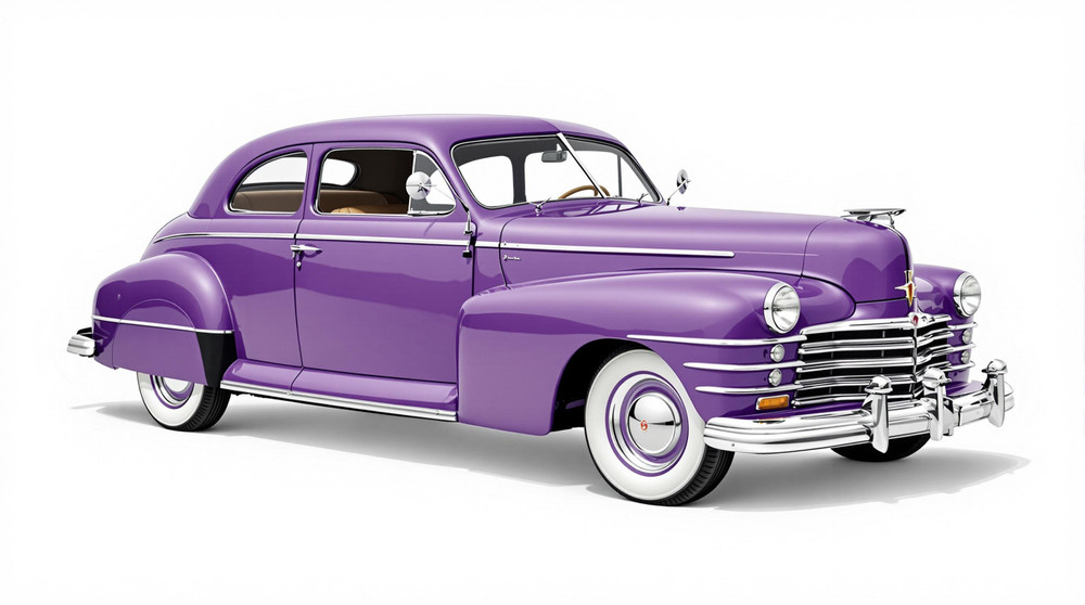 1946 Chrysler Royal Series Catalog and Classic Car Guide, Ratings and Features