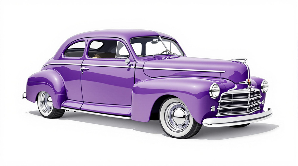 1946 Dodge Custom Catalog and Classic Car Guide, Ratings and Features