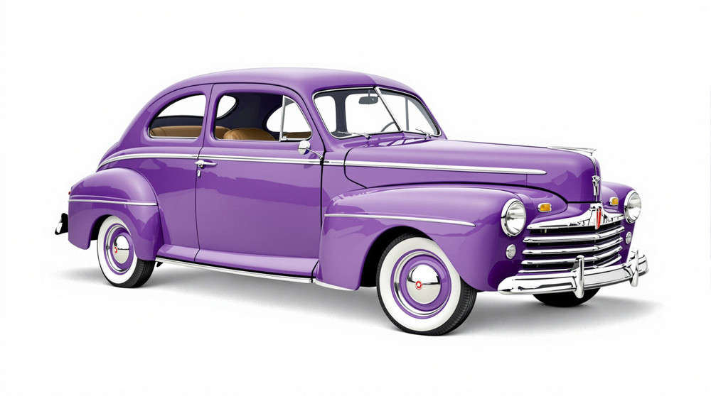 1946 Ford Super Deluxe Catalog and Classic Car Guide, Ratings and Features 1946 Ford Super Deluxe Catalog and Classic Car Guide, Ratings and Features