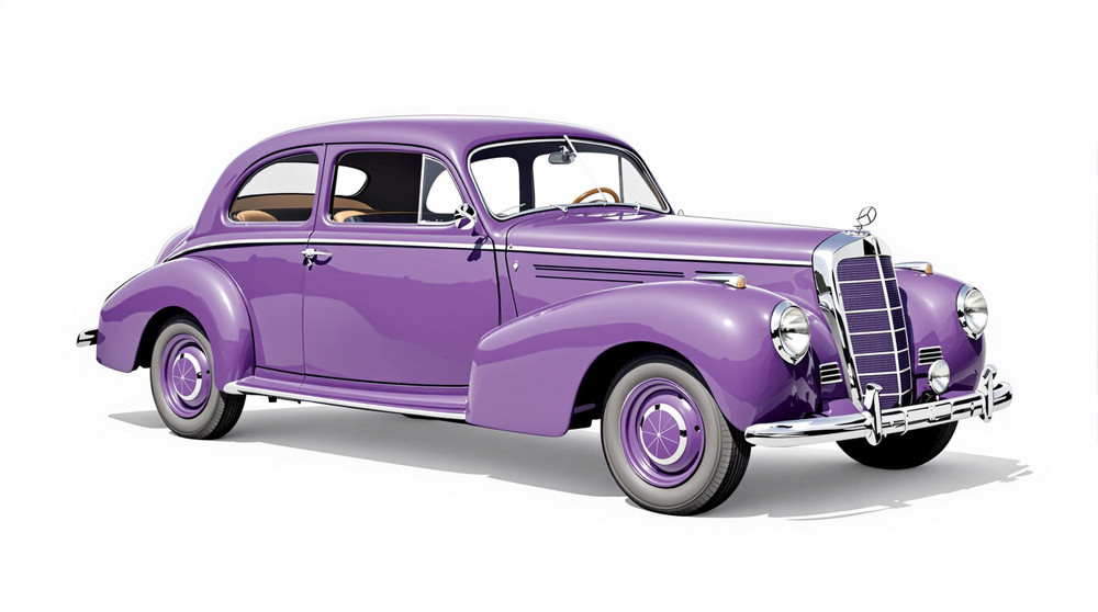 1946 Mercedes-Benz 170 V Catalog and Classic Car Guide, Ratings and Features